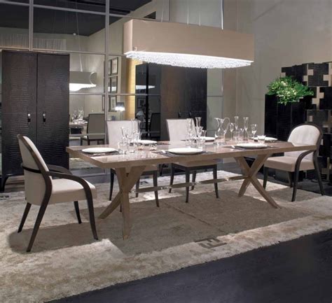 fendi furniture dining tables|fendi casa dining room tables.